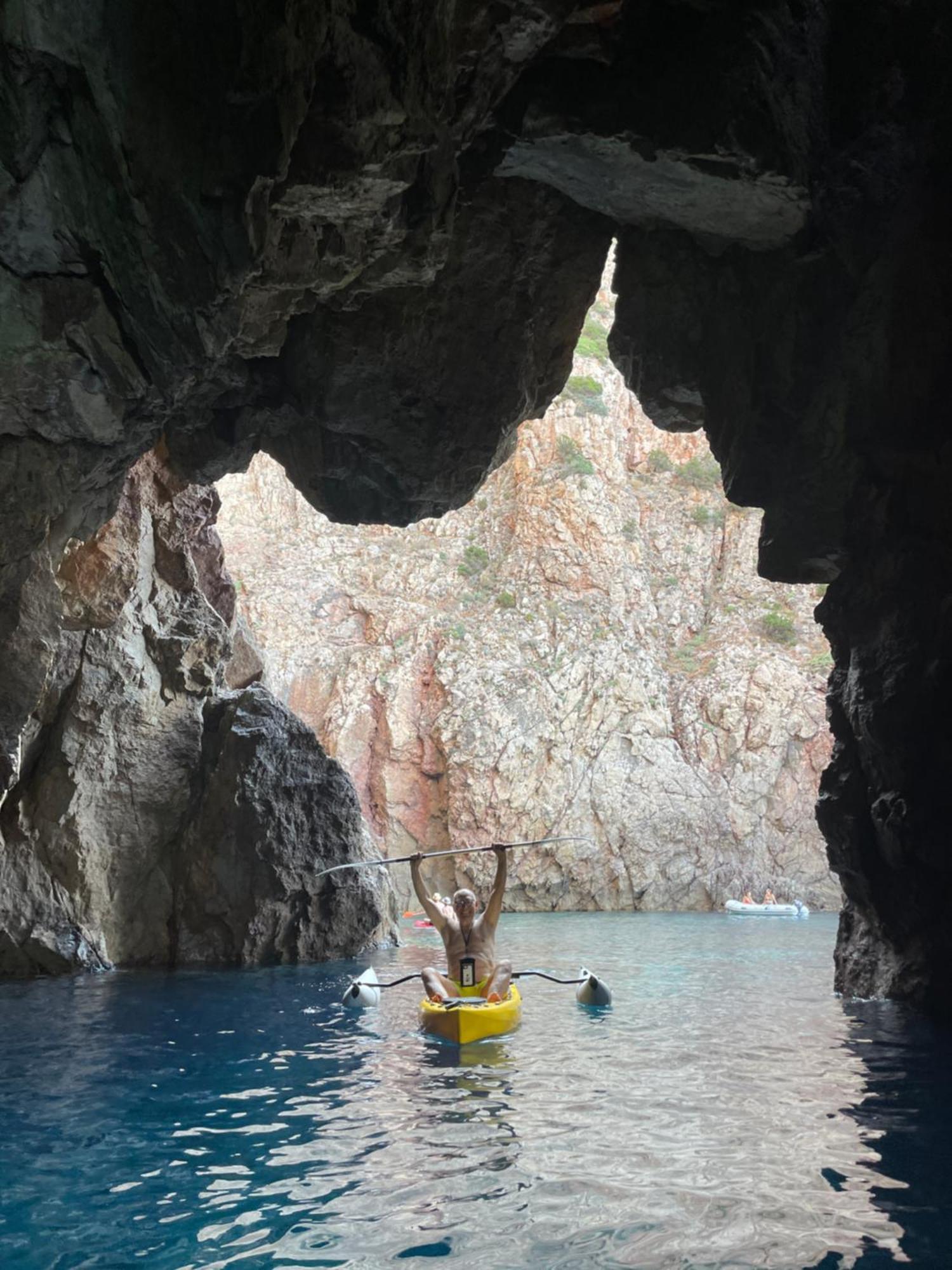 Casa Tartaruga Daire SantʼAntìoco Dış mekan fotoğraf