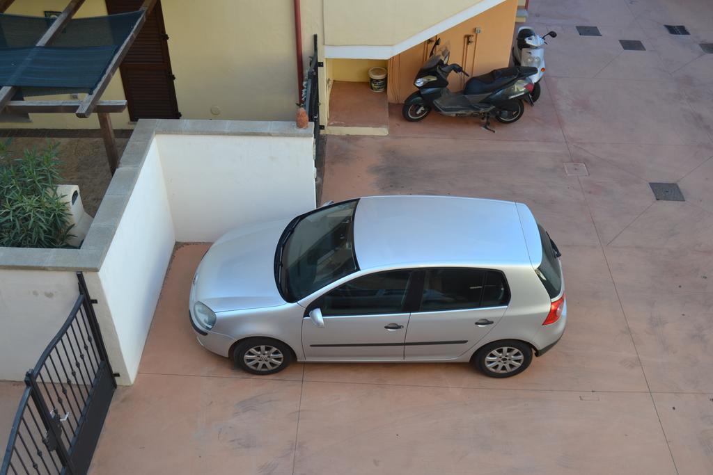 Casa Tartaruga Daire SantʼAntìoco Dış mekan fotoğraf