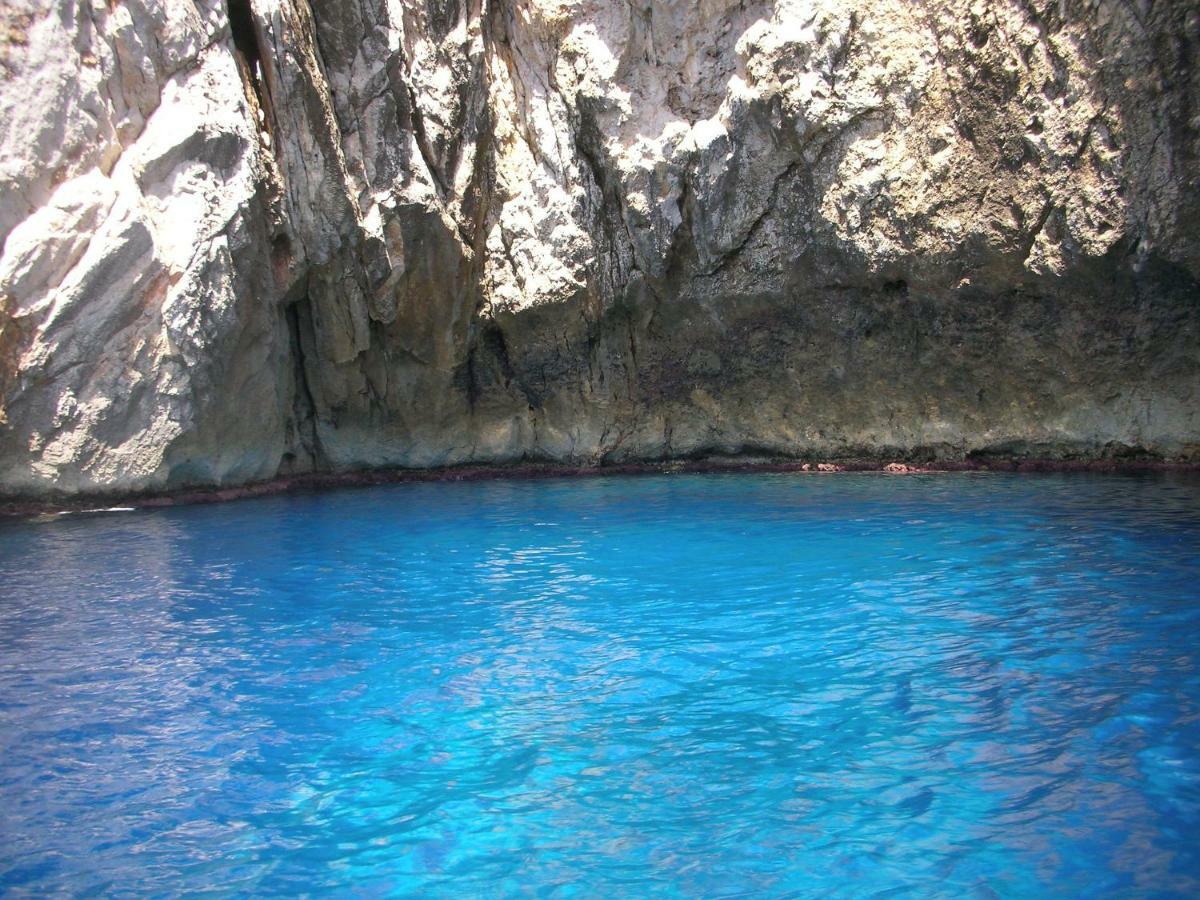 Casa Tartaruga Daire SantʼAntìoco Dış mekan fotoğraf